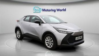 Toyota C-HR ICON