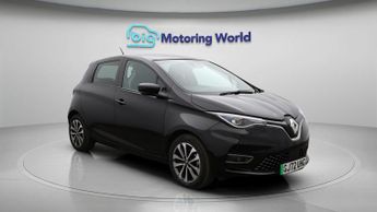 Renault Zoe GT LINE PLUS