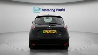 Renault Zoe GT LINE PLUS