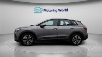 Audi Q4 e-tron SPORT