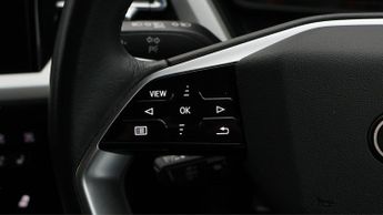 Audi Q4 e-tron SPORT