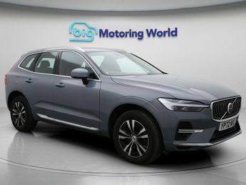 Volvo XC60 RECHARGE T6 CORE AWD