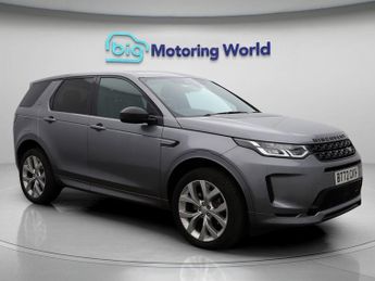 Land Rover Discovery Sport URBAN EDITION