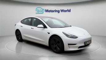 Tesla Model 3 LONG RANGE