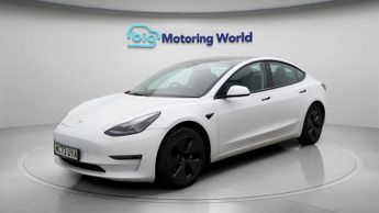 Tesla Model 3 LONG RANGE