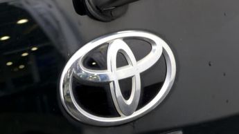 Toyota AYGO VVT-I X-PLAY X-SHIFT TSS