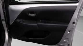 Toyota AYGO VVT-I X-PLAY X-SHIFT TSS