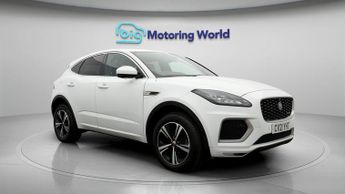 Jaguar E-PACE R-DYNAMIC S