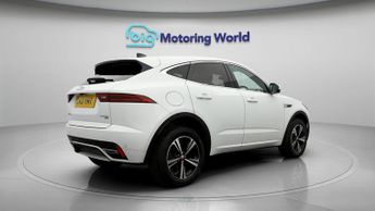 Jaguar E-PACE R-DYNAMIC S