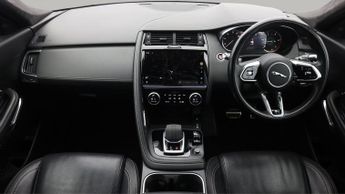 Jaguar E-PACE R-DYNAMIC S