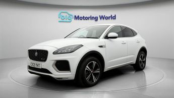 Jaguar E-PACE R-DYNAMIC S
