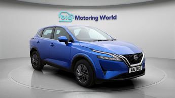 Nissan Qashqai DIG-T ACENTA PREMIUM