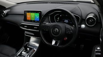 MG MG HS EXCLUSIVE DCT