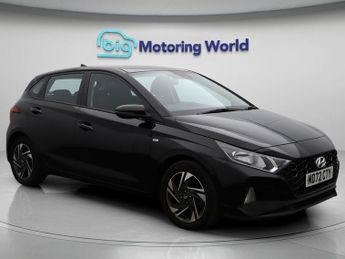 Hyundai I20 T-GDI SE CONNECT