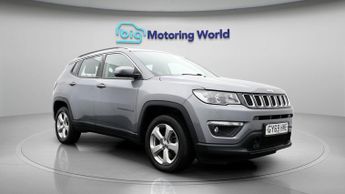 Jeep Compass MULTIAIR II LONGITUDE
