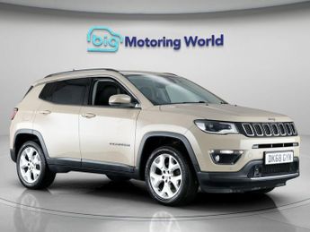Jeep Compass MULTIAIR II LIMITED