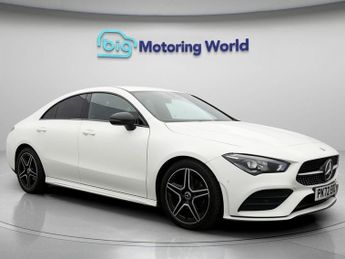 Mercedes CLA CLA 180 AMG LINE EXECUTIVE