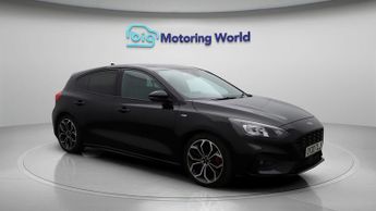 Ford Focus ST-LINE X TDCI