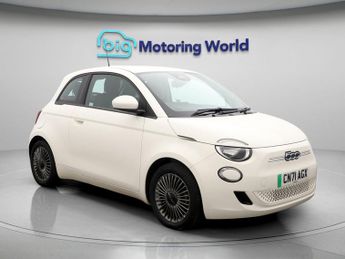 Fiat 500 PASSION