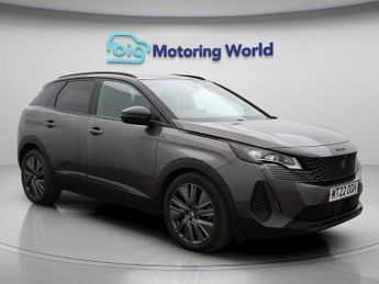 Peugeot 3008 S/S GT PREMIUM