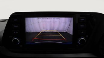 Hyundai BAYON T-GDI SE CONNECT DCT