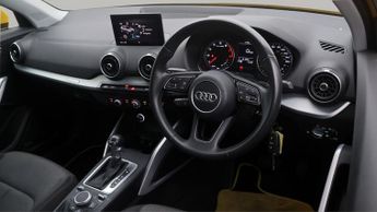 Audi Q2 TFSI SPORT