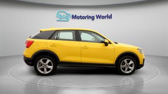 Audi Q2 TFSI SPORT