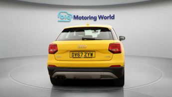 Audi Q2 TFSI SPORT