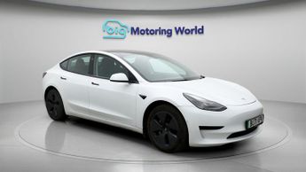 Tesla Model 3 ALL MODELS