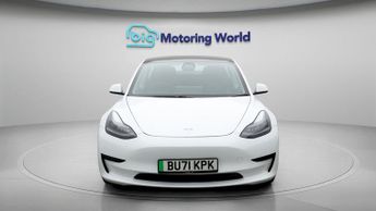 Tesla Model 3 ALL MODELS