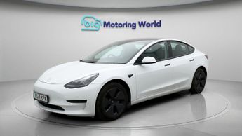 Tesla Model 3 ALL MODELS