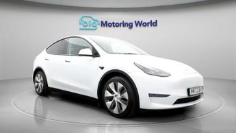 Tesla Model Y LONG RANGE AWD