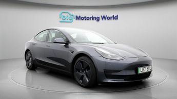 Tesla Model 3 ALL MODELS