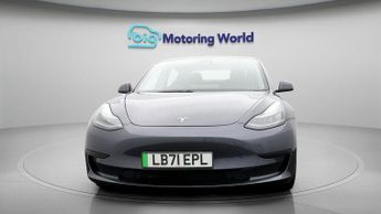 Tesla Model 3 ALL MODELS