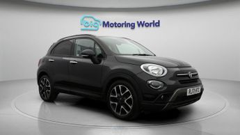 Fiat 500 CROSS