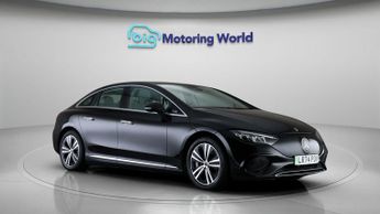 Mercedes E Class EQE 300 SPORT EDITION