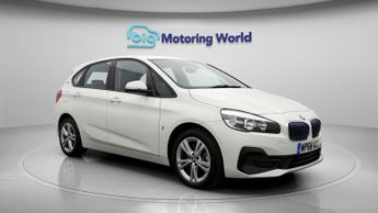 BMW 225 225XE SPORT ACTIVE TOURER