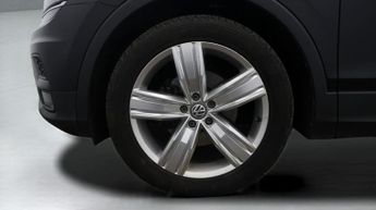 Volkswagen Tiguan SEL TDI DSG