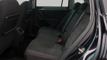Volkswagen Tiguan SEL TDI DSG