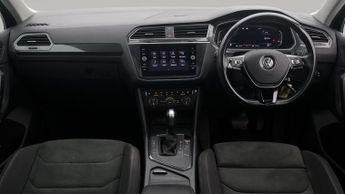 Volkswagen Tiguan SEL TDI DSG