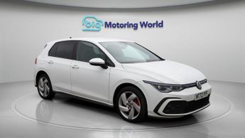 Volkswagen Golf GTE DSG