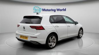 Volkswagen Golf GTE DSG