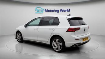 Volkswagen Golf GTE DSG