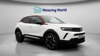Vauxhall Mokka GS