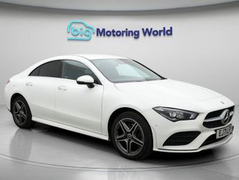 Mercedes CLA CLA 250 E AMG LINE PREMIUM