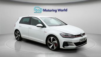 Volkswagen Golf GTi GTI PERFORMANCE TSI
