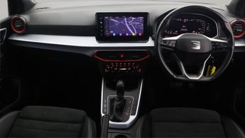 SEAT Arona TSI FR SPORT DSG