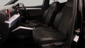 SEAT Arona TSI FR SPORT DSG