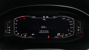 SEAT Arona TSI FR SPORT DSG