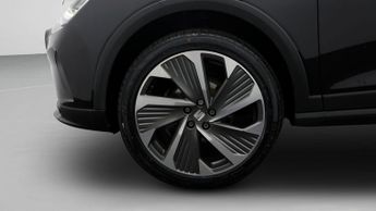 SEAT Arona TSI FR SPORT DSG